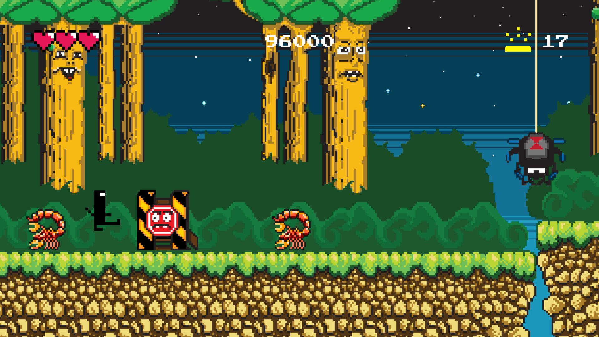 BIT.TRIP Presents… Runner2: Future Legend of Rhythm Alien - Imagen 16